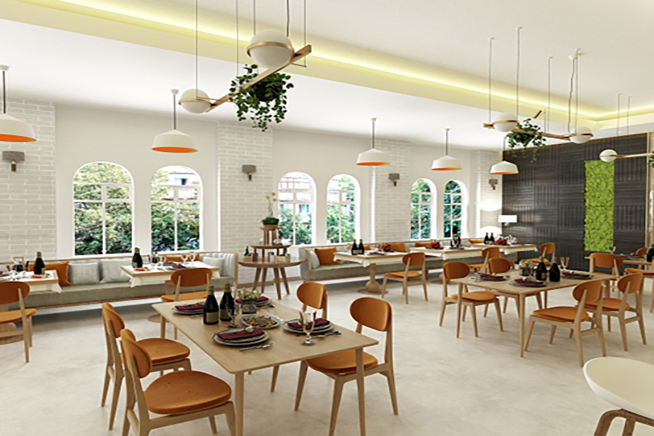 Cafe / Restaurant